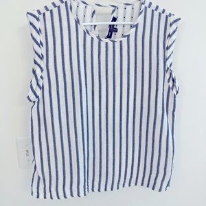 One Clothing Striped Top